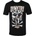 METALSHOP Мъжка тениска metalshop х dymytry - ms065