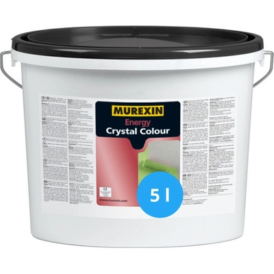 MUREXIN farba silikátová Energy Crystal (5 l)