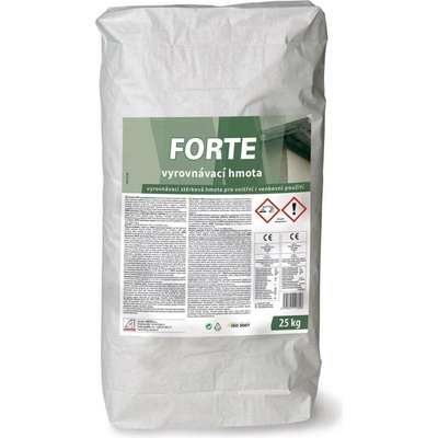 Austis FORTE vyrovnávací hmota 25 kg Šedá 25 kg
