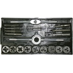 Bolter Комплект метчици и плашки Bolter XG53862, 20 части