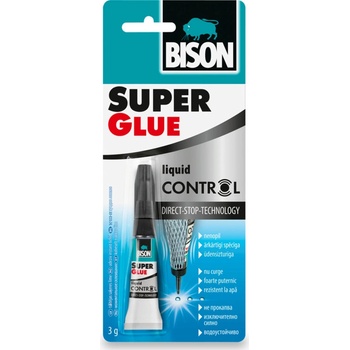 BISON Super Glue 3g
