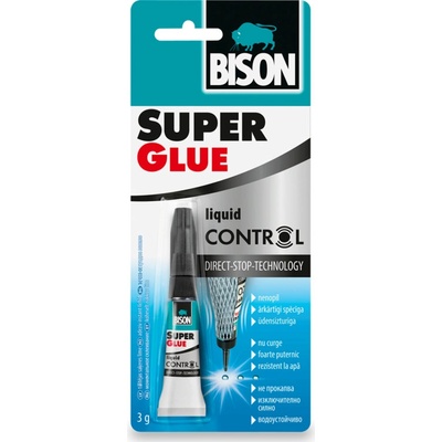 BISON Super Glue 3g