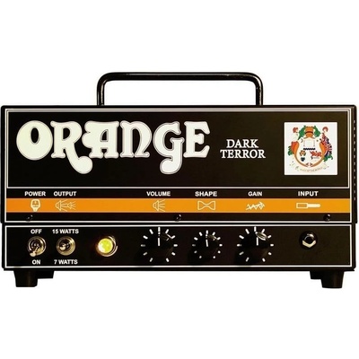 Orange Dark Terror 15W Лампов усилвател (D-DA-15-H)