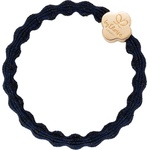 By Eloise London Metallic Gold Quatrefoil цвят Navy