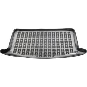 CarMart Гумена стелка за багажник за SsangYong Korando IV (2019+) - Down floor - Rezaw Plast