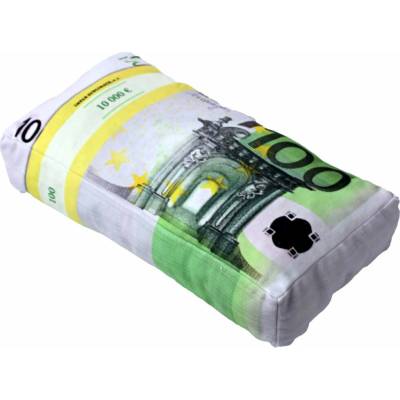 Impar 3D polštář Bankovky 100€ (3D-POLSTAR-BANKOVKY-EURO-100)