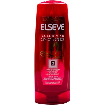 L'Oréal Elséve Color Vive balzám na barvené vlasy 400 ml