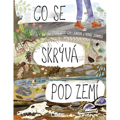 Co se skrývá pod zemí Stav: nová