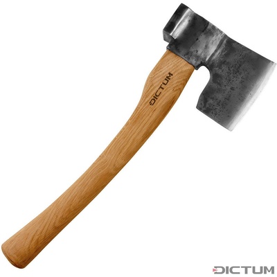 Dictum 708454 Baroque Carpenter's Hatchet Right Bevel