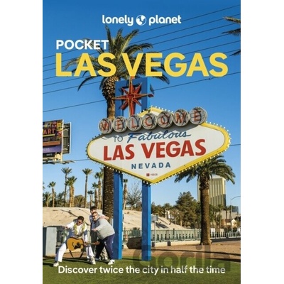 Pocket Las Vegas - Lonely Planet