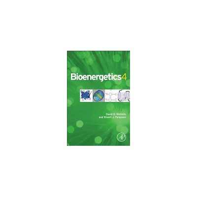 Bioenergetics Nicholls David G