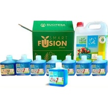 Sucitesa Fusion čistič na podlahy 8 x 250 ml