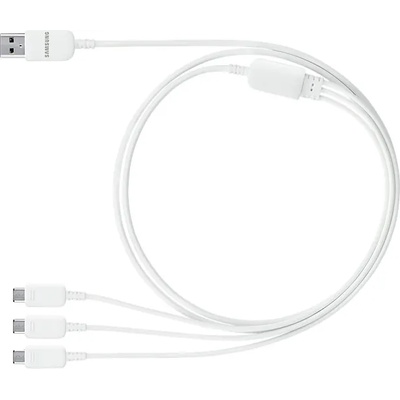 Samsung Multi Charging Cable Samsung Galaxy S5 White