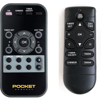 General KOIVA EF830 B& Q Style, RM1, EF830, KOIVA EF830 - дистанционно управление дубликат (EF830 B&Q Style, RM1, EF830, EF830)