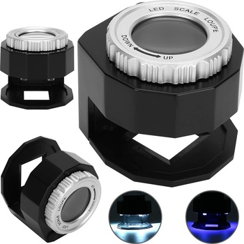 Verk 09179 kapesní lupa 30x