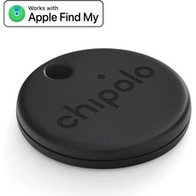 Chipolo One Spot Apple Find My čierny CH-C21M-GY-R