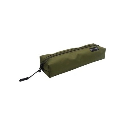 Oxybag Etue široká + elastic OXY Runner zelená