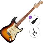 PSD Guitars STC-100 Basic SET Сунбурст Електрическа китара