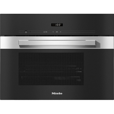 Miele DG 2840 Nerez CleanSteel