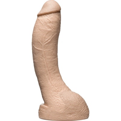 Doc Johnson Vac-U-Lock Realistic Stryker Vanilla