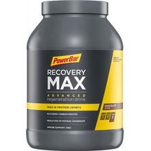 Powerbar RECOVERY MAX regenerační nápoj čokoláda 1144 G