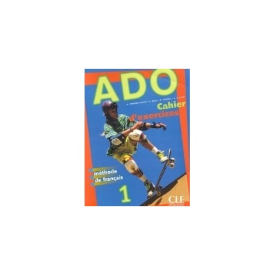 ADO 1 CAHIER D´EXERCICES - 28