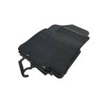 FroGum Гумени стелки за KIA Rio (2011-2017) / HYUNDAI Accent / Solaris (2011-2014), марка Frogum (0427)