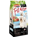 Panzi Fit Active Hypoallergenic WhiteDogs Lamb, Fish & Apple Rice 1,5 kg