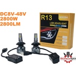  Крушки -Led- R13 H7 -А3741-7 ('264415)