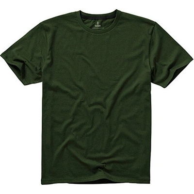 Elevate Nanaimo pánske triko EL38011 army green