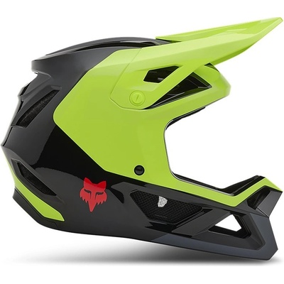 FOX Rampage Barge Ce/Cpsc Fluo Yellow 2024