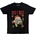 Guns N' Roses Holiday Skull Black S Риза (GNRTS140MB01)