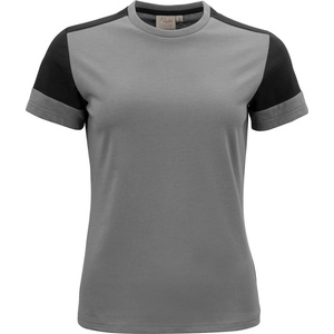 Printer PRIME T WOMEN / Дамска тениска от плътен памук - антрацит/черна (614031o3301)