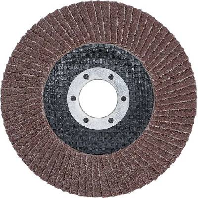 BGS technic Lamelový leštiaci kotúč 115 mm K 80 BGS 3971