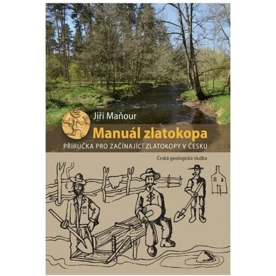 Manuál zlatokopa