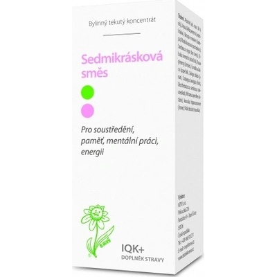 Novy Dědek Kořenář Sedmikrásková směs 50 ml