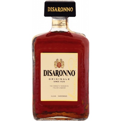 Disaronno Originale 28% 0,7 l (čistá fľaša)
