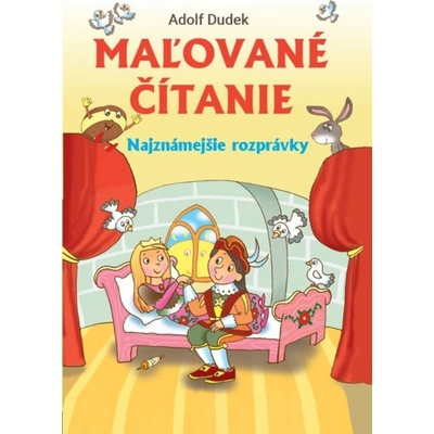 Maľované čítanie