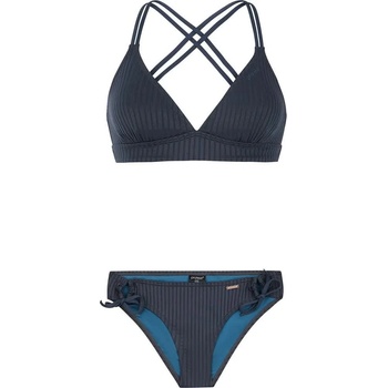 Protest Boogie Triangle bikini - Blue (Ink Blue)