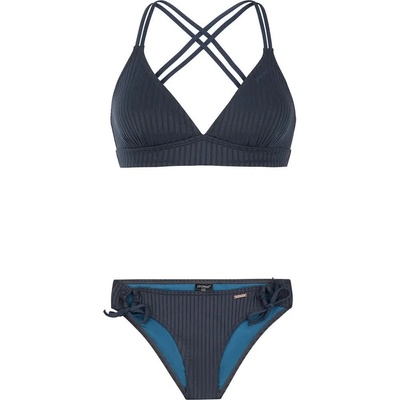 Protest Boogie Triangle bikini - Blue (Ink Blue)