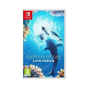 Endless Ocean Luminous