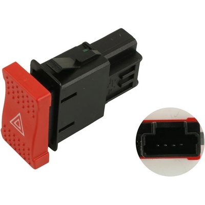 Vypínač výstražných blikačů ORIGINAL IVECO 69501526