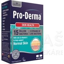 Natures Aid PRO-DERMA 60 kapsúl