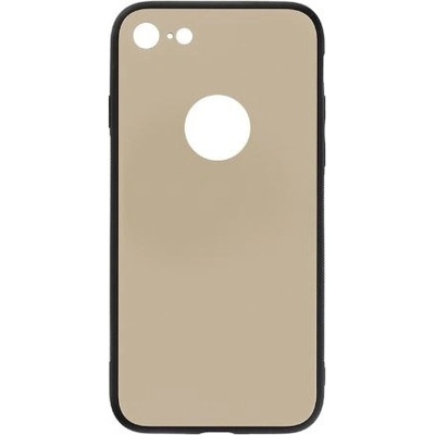 Tellur Cover Glass DUO iPhone 8 zlaté