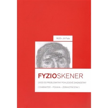 Fiala Jiří: FYZIOskener Kniha