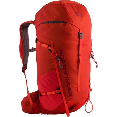 Northfinder Annapurna 30l redorange
