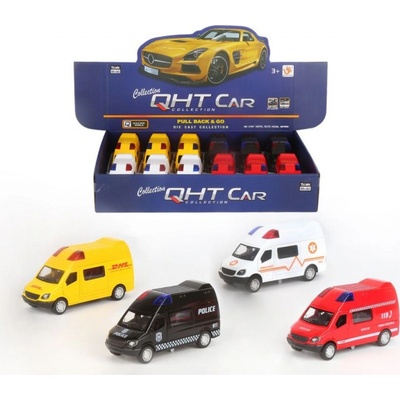 Alltoys Autíčko 3610 1:34