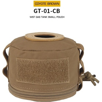 Wosport Malé pre plynovú kartušu a HPA fľašu Coyote