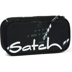 satch Несесер Satch Pencil Box - Ninja Matrix, с 2 отделения