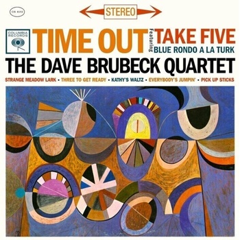 Dave Brubeck Quartet - Time Out (Reissue) (High Quality) (LP) (0198028032117)
